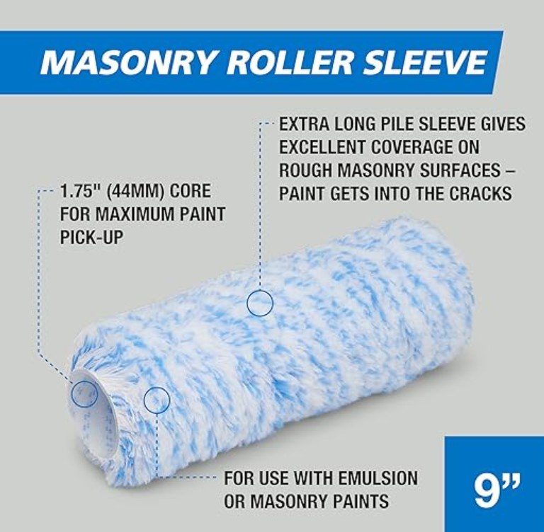 Extra Long Paint roller
